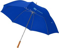 Karl 30" Golfschirm mit Holzgriff