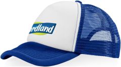 Trucker Kappe mit 5 Segmenten