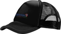 Trucker Kappe mit 5 Segmenten