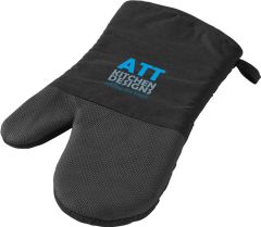 Maya Ofenhandschuhe mit Silikongriff