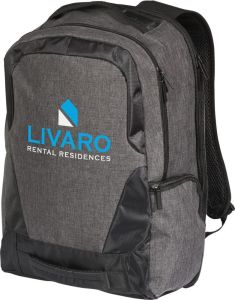 Overland 17" TSA Laptop-Rucksack 18L