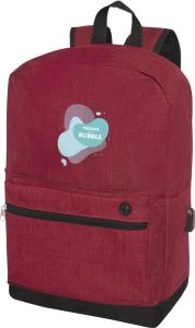 Restposten Hoss 15,6" Business Laptop-Rucksack 16L