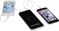Restposten Constant 10000 mAh kabellose Powerbank mit LED