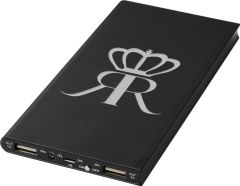 Plate 8000 mAh Aluminium-Powerbank