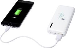 Compress 10.000 mAh High Density Powerbank