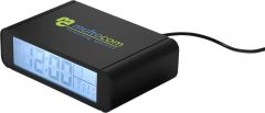 Restposten Seconds Wecker mit kabelloser 5W Ladefunktion