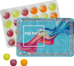 Kleinster Adventkalender mit Pulmoll