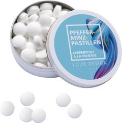 XS-Taschendosen Pfefferminz