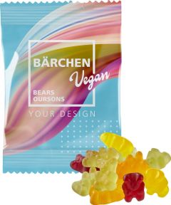 Fruchtgummi 10g Tüten - vegan