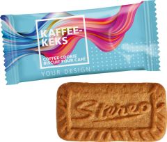 Stereo Kaffekeks