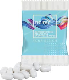tic tac Fresh Mint im Papiertütchen