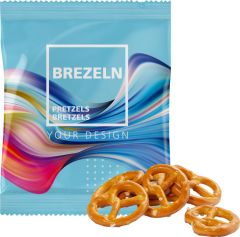 Mini Brezeln, 8g-Tüten