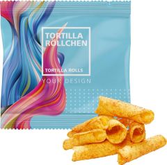 Tortilla Röllchen, 10g