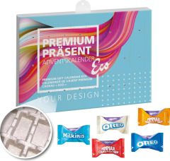Premium Präsent-AK ECO, Milka Zarte Mom.