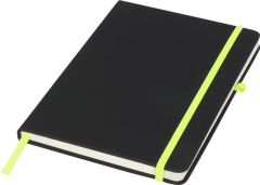 Restposten Noir A5 Notizbuch