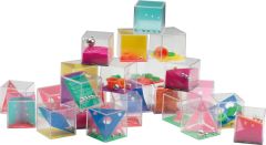 24 verschiedene Geduldsspiele (Preis pro Spiel)
