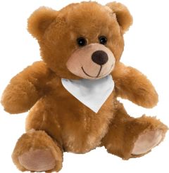 Teddybär Mama aus Plüsch