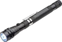LED Taschenlampe mit Teleskopfunktion