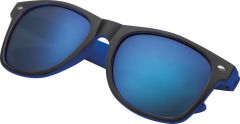 Sonnenbrille aus Kunststoff mit verspiegelten Gläsern, UV 400 Schutz