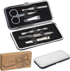 7 teiliges Manikürset