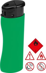 Elektronik Feuerzeug, ergonomisch