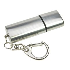 USB Stick 36 aus Edelstahl, verschiedene Kapazitäten,USB 2.0