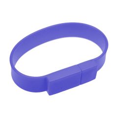 USB Stick Model 10 mit Silikon-Armband, USB 2.0