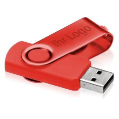 USB Stick Swing mit eingefärbtem Bügel von 1GB -32 GB, verschiedene Farben, USB 2.0
