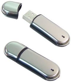 USB Stick Porche mit Karabiner, USB 2.0