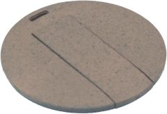 Memory-Stick biologisch abbaubar, Mini Credit Card 7, USB 2.0