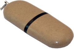 USB-Stick Stone, biologisch abbaubar, USB 2.0