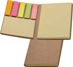 Haftnotizbüchlein Burlington