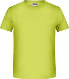 Jungen T-Shirt Basic aus Bio Baumwolle