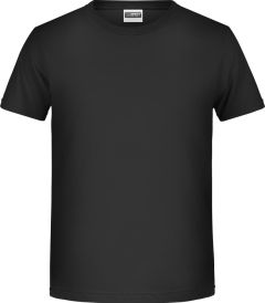 Jungen T-Shirt Basic aus Bio Baumwolle