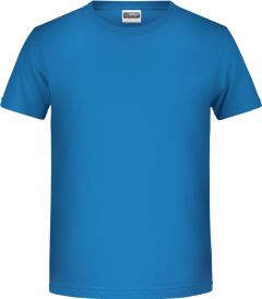 Jungen T-Shirt Basic aus Bio Baumwolle