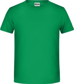 Jungen T-Shirt Basic aus Bio Baumwolle