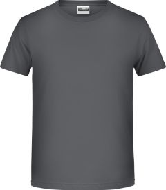 Jungen T-Shirt Basic aus Bio Baumwolle