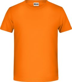 Jungen T-Shirt Basic aus Bio Baumwolle