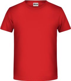 Jungen T-Shirt Basic aus Bio Baumwolle
