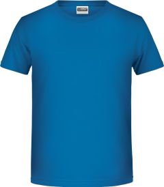 Jungen T-Shirt Basic aus Bio Baumwolle