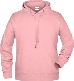 Herren Kapuzen-Sweatshirt mit hohem Bio Baumwollanteil
