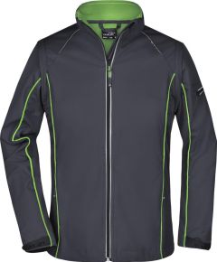 Damen 2in1 Softshelljacke Zip-Off
