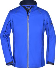 Damen 2in1 Softshelljacke Zip-Off