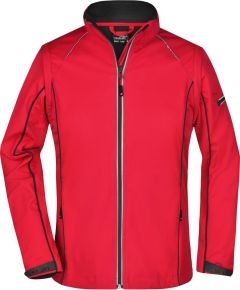 Damen 2in1 Softshelljacke Zip-Off