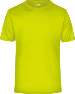 Herren Active T-Shirt für Freizeit und Sport