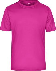 Herren Active T-Shirt für Freizeit und Sport