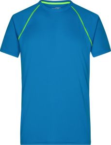 Herren T-Shirt Sport