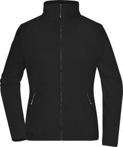 Damen Fleecejacke mit Stehkragen