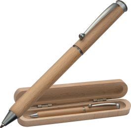 Holz Kugelschreiber Yellowstone