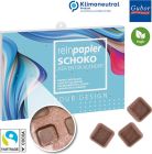 reinpapier® Schoko-Adventskalender, inkl. Werbedruck